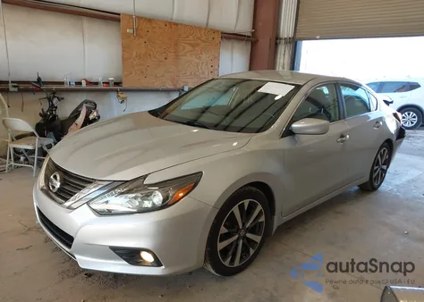 2016 Nissan Altima 2.5 Sr from USA, damaged, VIN 1N4AL3AP8GC220347